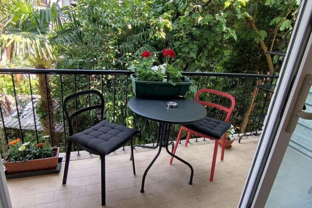 Apartman Sonja Lovran Exterior photo