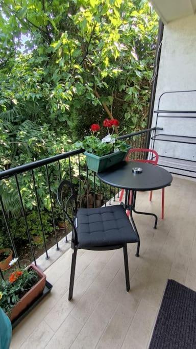Apartman Sonja Lovran Exterior photo