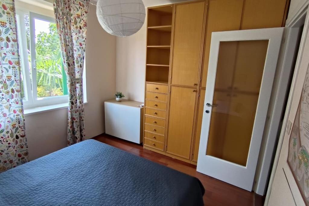Apartman Sonja Lovran Exterior photo